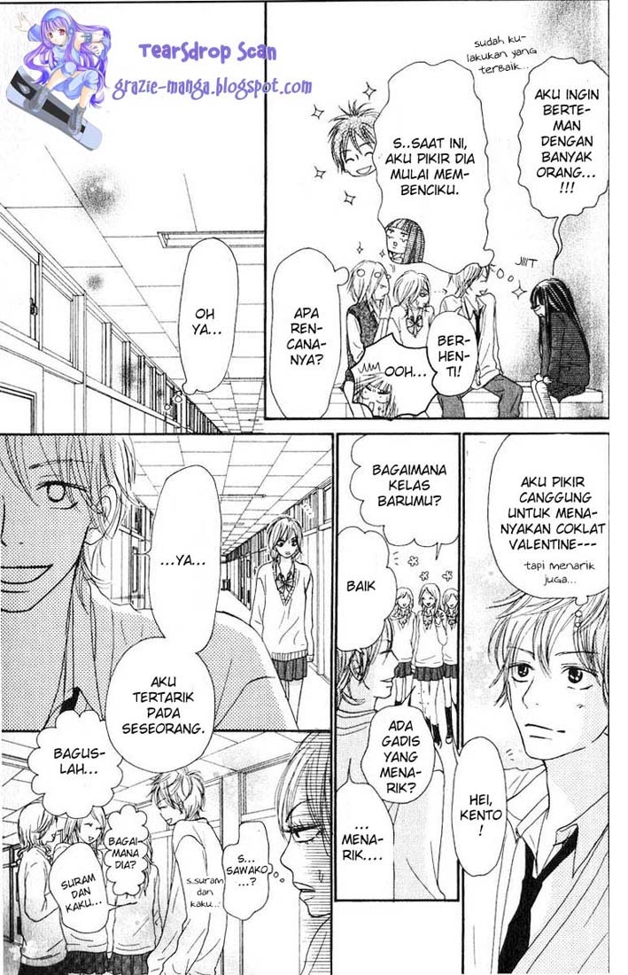 Kimi ni Todoke chapter 30